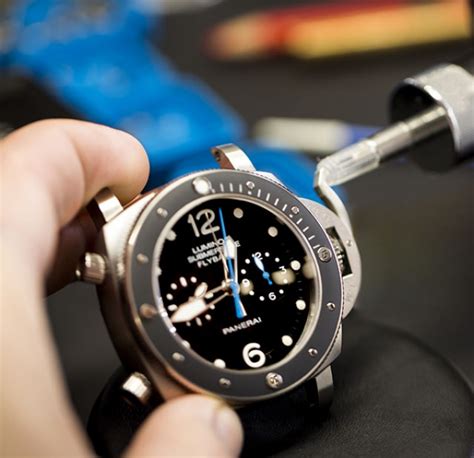 panerai service centre|panerai service cost.